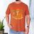 Skeleton Papa Halloween Dad Tax Making Sure Not Poison Men's Comfort Colors T-Shirt Yam