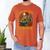 Skeleton Read Book Just One More Chapter Floral Book Lover Men's Comfort Colors T-Shirt Yam