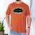 Smithsonian Institution Library 1944 Book Stamp Men's Comfort Colors T-Shirt Yam