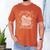 Snow Is Falling Books Are Calling Winter Reading Men's Comfort Colors T-Shirt Yam