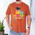 So Long Kindergarten Graduation 2025 Graduate 1st Grade Men's Comfort Colors T-Shirt Yam