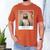 Social Anxiety Not Having A Good Time Socializing Introvert Men's Comfort Colors T-Shirt Yam