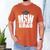 Social Work MSW Graduation Masters Degree Worker 2020 Men's Comfort Colors T-Shirt Yam
