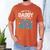 Soon To Be A Daddy Of A Baby Boy New Dad Expecting Father Men's Comfort Colors T-Shirt Yam