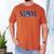 Space Mom Family Matching Dad Space Birthday Theme Party Men's Comfort Colors T-Shirt Yam