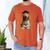 Spinone Italiano Dog Graduation Cap School Graduate Owner Men Women Kids Men's Comfort Colors T-Shirt Yam