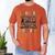 Spooky Halloween Bookshelf Bookcase Read More Books Men's Comfort Colors T-Shirt Yam