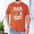Sports Dad Of The Birthday Baller Sports Family Party Men's Comfort Colors T-Shirt Yam