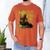 Star Wars The Book Of Boba Fett Neon Boba Fett Lives Poster Men's Comfort Colors T-Shirt Yam