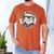 Star Wars Father's Day Stormtrooper This Dad Is A Trooper Circle Men's Comfort Colors T-Shirt Yam