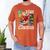Stay Curious Monkey Reading Book Lover Bookworm Men's Comfort Colors T-Shirt Yam