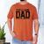 Stay At Home Dad Humor Quote Fathers Quote Men's Comfort Colors T-Shirt Yam