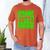 Straight Outta Fourth Grade Graduation Class Men's Comfort Colors T-Shirt Yam