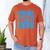 Straight Outta Second Grade Graduation Class Men's Comfort Colors T-Shirt Yam