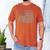 Support ALS Awareness Month USA American Flag Men Dad Men's Comfort Colors T-Shirt Yam