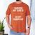 I Survived My Dad's Heart Transplant Men's Comfort Colors T-Shirt Yam