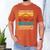 I Survived My Husband's Master's Degree Graduation Men's Comfort Colors T-Shirt Yam