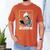 Tarot Card Shirt The Reader Tarot Skeleton Reading Book Men's Comfort Colors T-Shirt Yam
