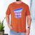 Temporal Trends Vaporwave Style Retro Nostalgia Look Men's Comfort Colors T-Shirt Yam