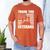 Thank You Veterans In Memory Of All Veterans Men's Comfort Colors T-Shirt Yam