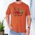 Tis The Season Holiday Nostalgia Red Truck Men's Comfort Colors T-Shirt Yam