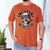 Toilet Destroyer Poop Jokes Dad Humor Poop Diarrhea Men's Comfort Colors T-Shirt Yam