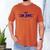 Top Papa Fathers Day Birthday For Men Dad Daddy Grandpa Men's Comfort Colors T-Shirt Yam