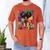 History Month Educated Black Women Girls Reading Book Men's Comfort Colors T-Shirt Yam