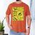 Varsity-Gold Yellow Comic Book University Varsity-Gold Men's Comfort Colors T-Shirt Yam