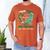 I Wear Green In Memory Of My Grandma Liver Cancer Awareness Men's Comfort Colors T-Shirt Yam I Wear Green In Memory Of My Grandma Liver Cancer Awareness Men's Comfort Colors T-Shirt Yam