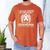 I Wear In Memory Of My Grandma Lung Cancer Awareness Men's Comfort Colors T-Shirt Yam