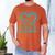 I Wear Teal & Purple In Memory Of My Wife Men's Comfort Colors T-Shirt Yam I Wear Teal & Purple In Memory Of My Wife Men's Comfort Colors T-Shirt Yam
