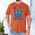 I Wear Teal Purple In Memory Of My Dad Suicide Awareness Men's Comfort Colors T-Shirt Yam