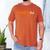 Whata Dad Men's Comfort Colors T-Shirt Yam