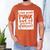 What's More Punk Than The Public Library Book Lover Men's Comfort Colors T-Shirt Yam