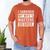 Wife Graduation I Survived My Wife's Master Degree Men's Comfort Colors T-Shirt Yam