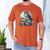 Wolf Reading Book Librarian Library Wolves Men's Comfort Colors T-Shirt Yam Wolf Reading Book Librarian Library Wolves Men's Comfort Colors T-Shirt Yam