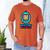 Women's Adulting Is A Myth Retro Pixel Pet Nostalgia Millennials Men's Comfort Colors T-Shirt Yam