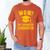 Wow Daughter Graduated Mom Dad Of A Senior Graduation Men's Comfort Colors T-Shirt Yam