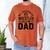 Wrestler Daddy Wrestling Dad Men's Comfort Colors T-Shirt Yam