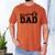 Wrestling Dad Hobby Wrestle Wrestler Martial Arts Father Men's Comfort Colors T-Shirt Yam