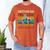 Wrestling Dad Like A Normal Dad Only Cooler Father's Day Men's Comfort Colors T-Shirt Yam