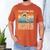 Wrestling Dad Wrestler Wrestling Wrestle Father's Day Men's Comfort Colors T-Shirt Yam