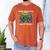 Y2K Home DJ Quarantine Nostalgia Boombox Party Men's Comfort Colors T-Shirt Yam