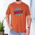 Yeah Comic Comic Book Graphic Men's Comfort Colors T-Shirt Yam