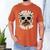 Yorkie Dad Father’s Day Yorkshire Terrier Dog Dad Men's Comfort Colors T-Shirt Yam