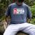 1 Social Battery Sarcastic Introverted Men Women Men's Comfort Colors T-Shirt Denim 1 Social Battery Sarcastic Introverted Men Women Men's Comfort Colors T-Shirt Denim