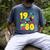 1980 Retro Raised In The 80s Old School Nostalgia Vibes Men's Comfort Colors T-Shirt Denim 1980 Retro Raised In The 80s Old School Nostalgia Vibes Men's Comfort Colors T-Shirt Denim