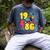 1986 Retro Raised In The 80s Old School Nostalgia Vibes Men's Comfort Colors T-Shirt Denim 1986 Retro Raised In The 80s Old School Nostalgia Vibes Men's Comfort Colors T-Shirt Denim