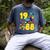 1988 Retro Raised In The 80s Old School Nostalgia Vibes Men's Comfort Colors T-Shirt Denim 1988 Retro Raised In The 80s Old School Nostalgia Vibes Men's Comfort Colors T-Shirt Denim